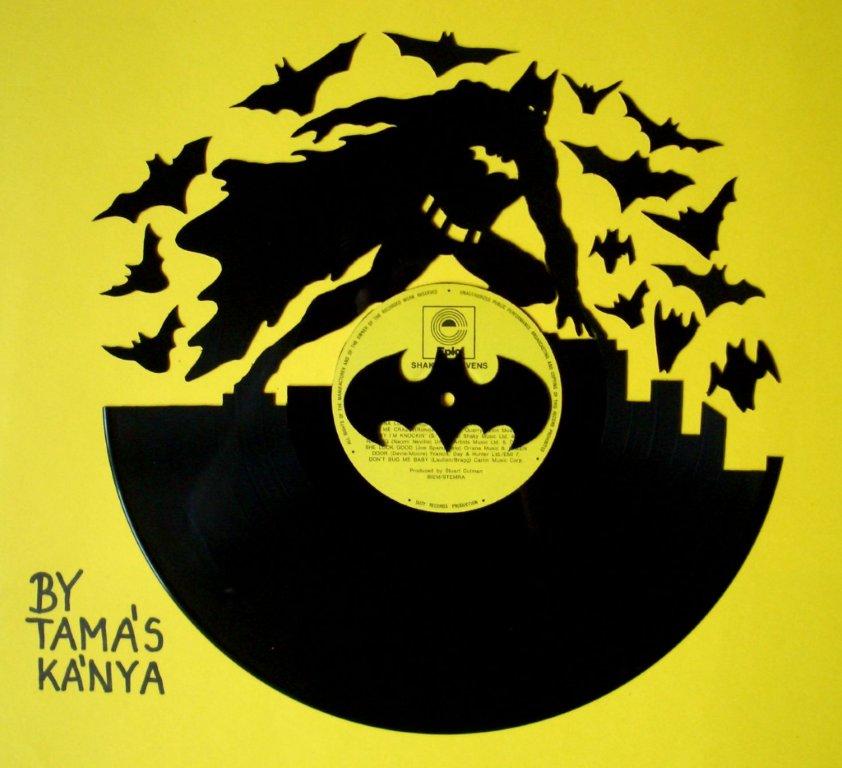 Batman - Art by Tamas Kanya 