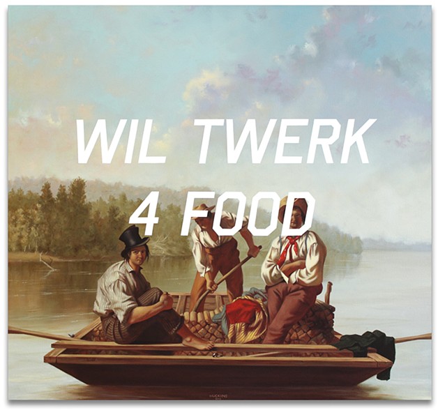 Shawn Huckins American Tier