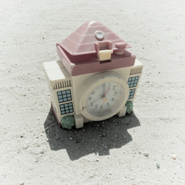 Toy Clock - Heaven 2014 - Photo by Masaki Ueda