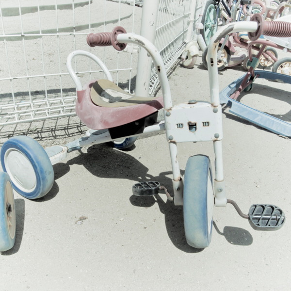 Tricycle - Heaven 2014 - Photo by Masaki Ueda