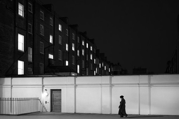 Last One Home - Photo by Rupert Vandervell