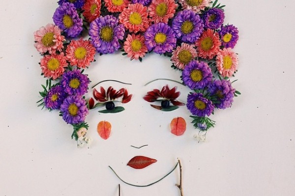 Face the Foliage - Art by Justina Blakeney