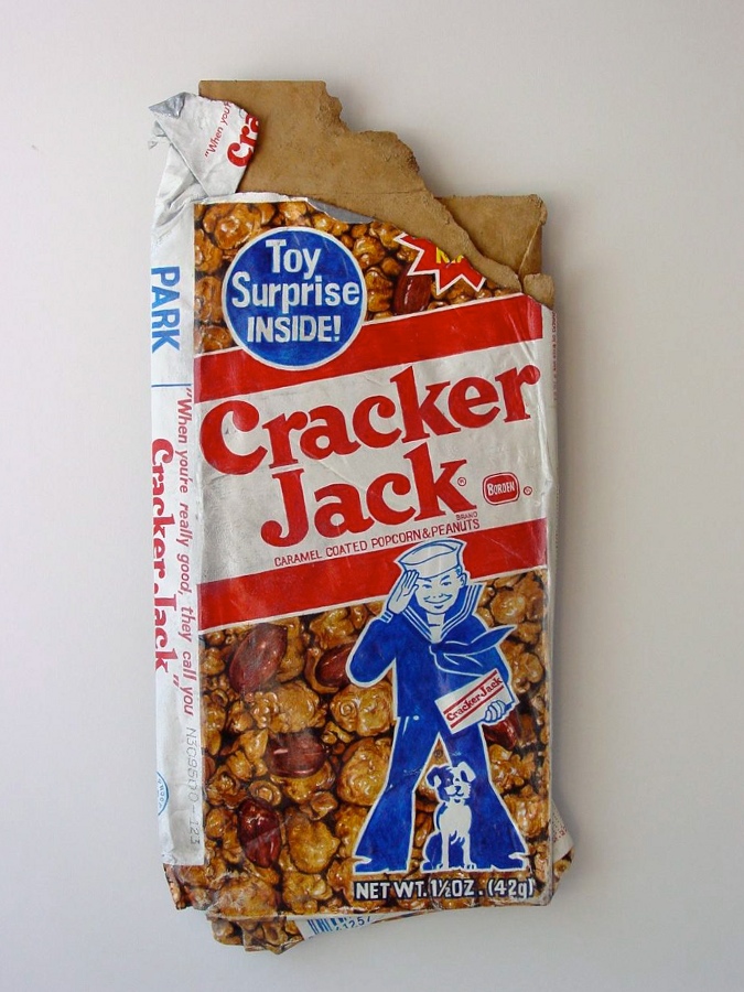 Cracker Jack - From the Street - Art by Tom Pfannerstill