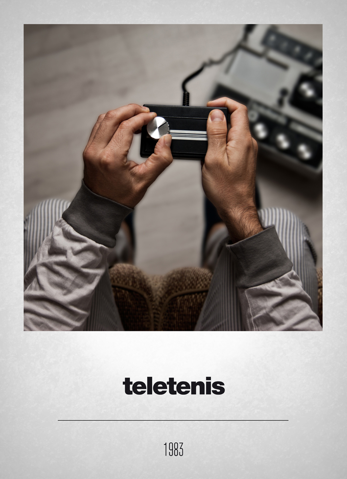 Teletenis - 1983