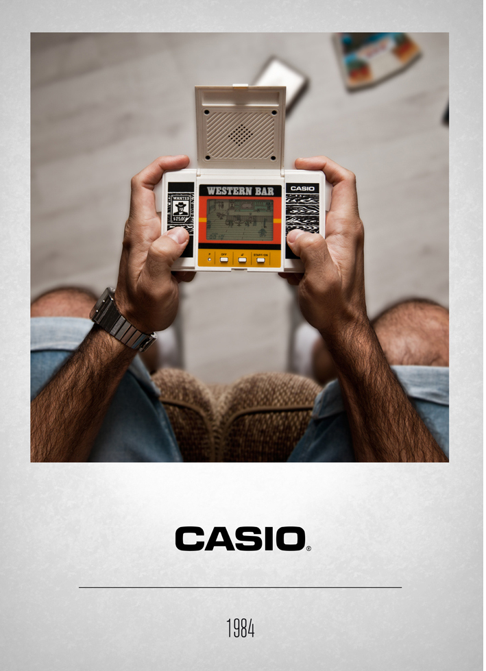 Casio - 1984