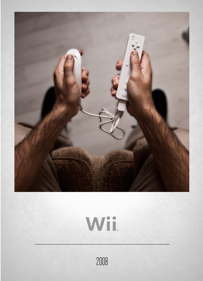 Nintendo Wii - 2008