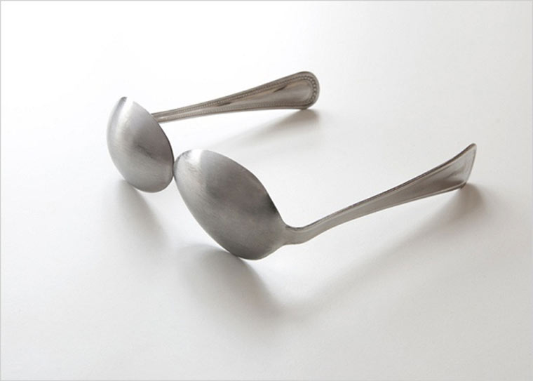 Spoon Glasses - Photo by García de Marina