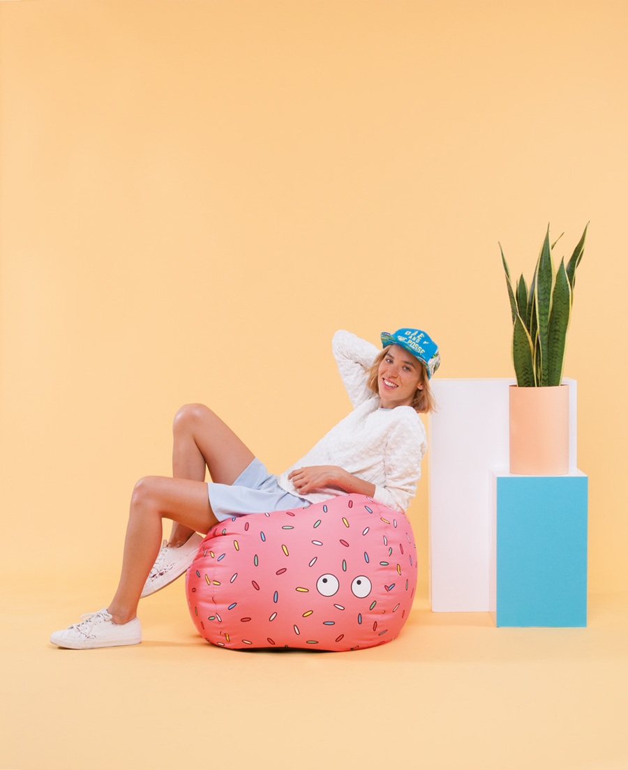 Sweety - Beanbag Furniture by Woouf!