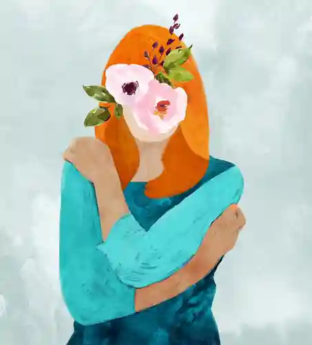 Embrace Change by 83 Oranges