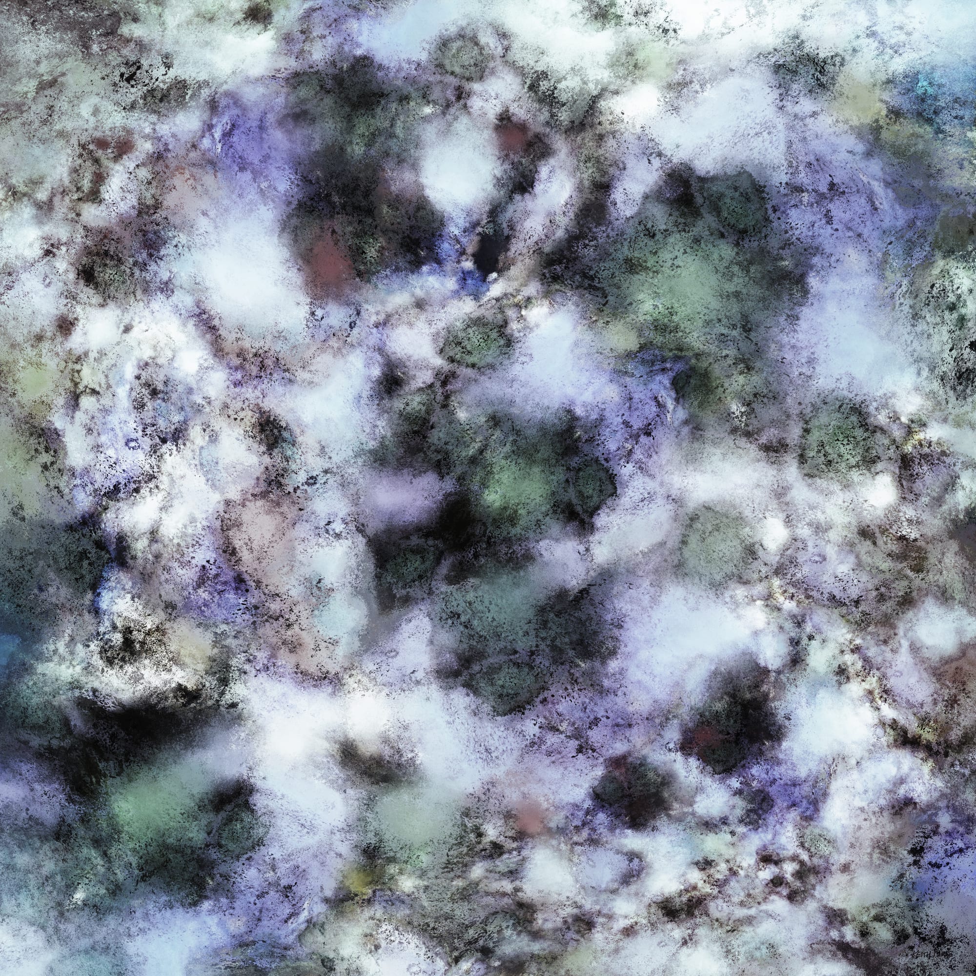 The Soft And The Static by Keith Mills