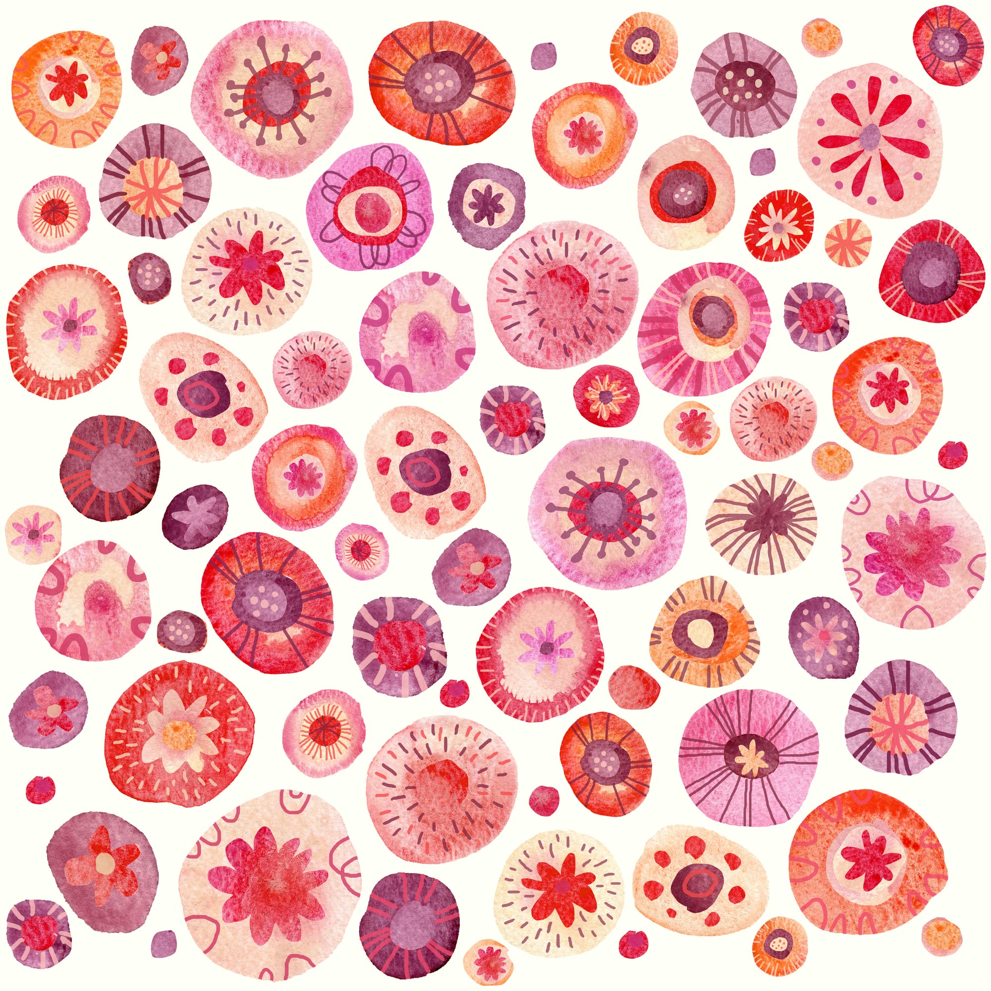 All The Flowers by Nic Squirrell