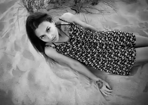Dunes by linaswashere